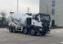 凌宇牌CLY5317GJB30E68混凝土搅拌运输车