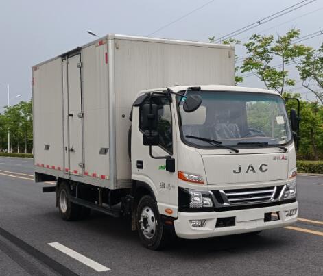 HFC5048XXYB31K1C7S-1 江淮牌厢式运输车图片