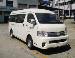 XML5039XDW36流动服务车图片
