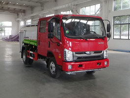 洒水车