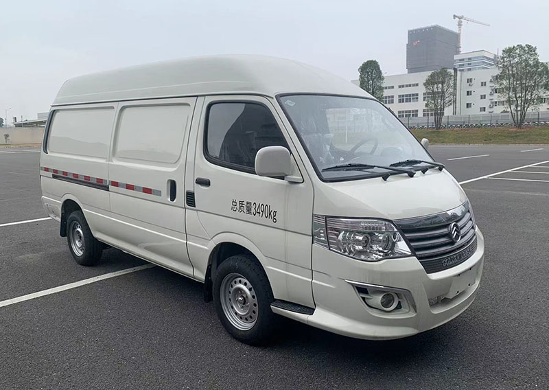 金旅牌XML5036XXY16N厢式运输车