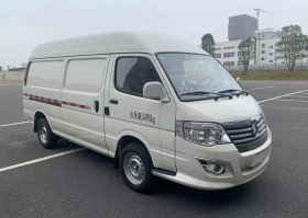 厢式运输车