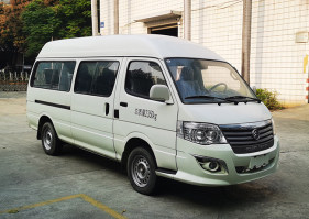 XML5026XDW56R流动服务车图片