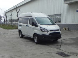 JX5039XJCZJ6检测车图片