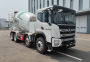 凌宇牌CLY5317GJB30E68混凝土搅拌运输车