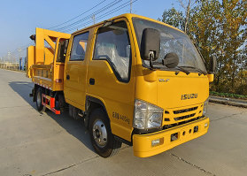 CLD5040TFZQL6防撞缓冲车图片