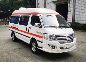XML5036XYL56R医疗车图片