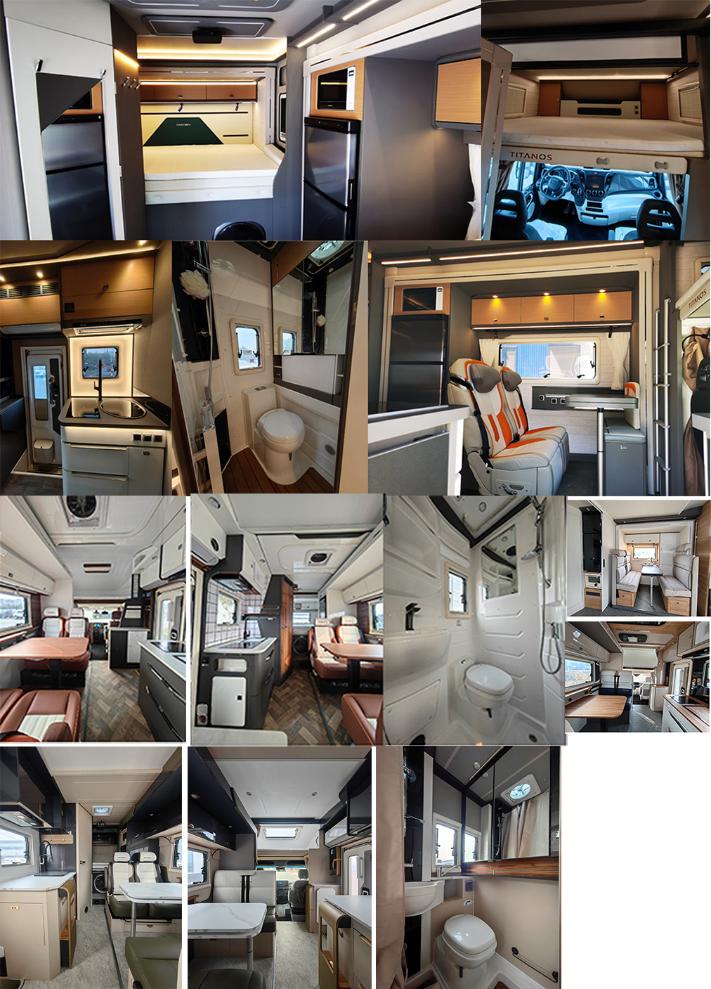 大驰牌DCQ5062XLJ65C旅居车公告图片