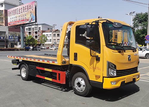 虹宇牌HYS5040TQZX6QL清障车