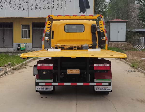 清障车图片