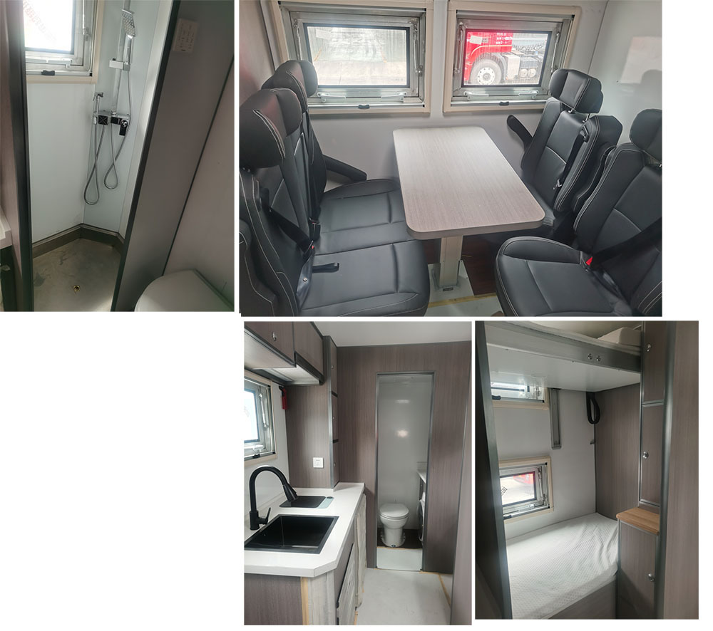 淼盛达牌ZMS5100XLJZZ旅居车公告图片