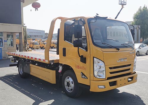 虹宇牌HYS5042TQZJ6QL清障车