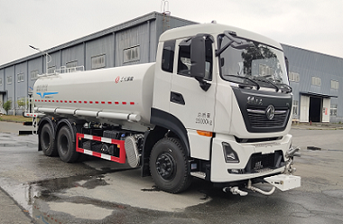 EQ5251GPSSDF6绿化喷洒车
