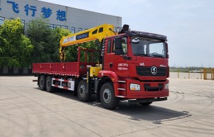TZH5311JSQG6随车起重运输车图片
