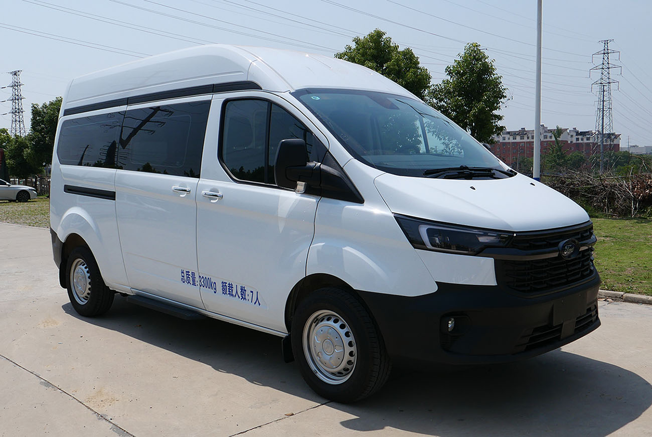 HCQ5035XSCJX6型伤残运送车图片