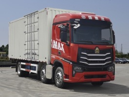 厢式运输车