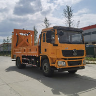CLD5160TFZSXA6防撞缓冲车图片