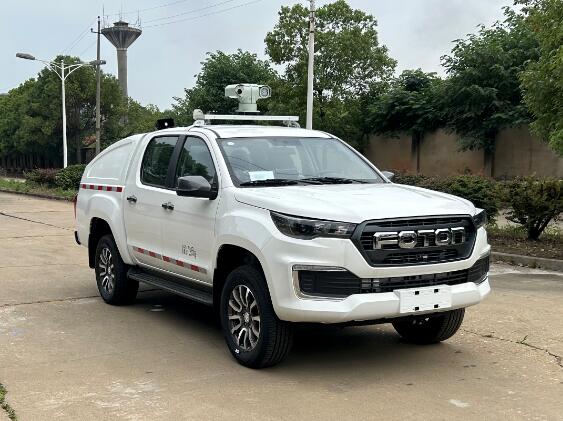 BJ5033XJEE6-P1 普罗科牌环境监测车图片
