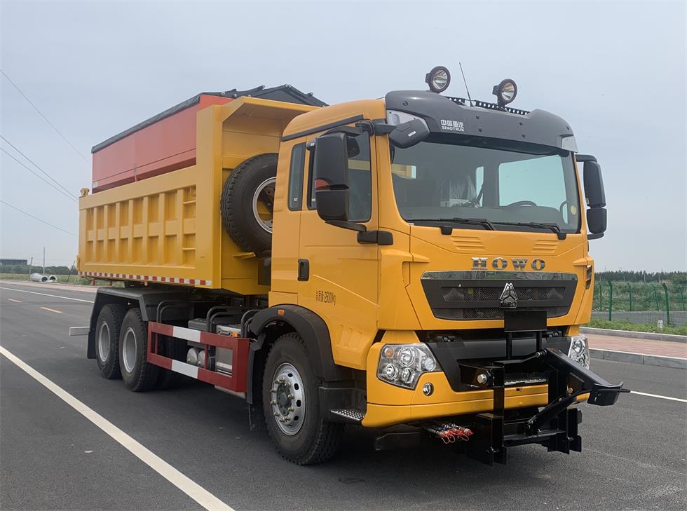 LDH5259TCXZZ除雪车
