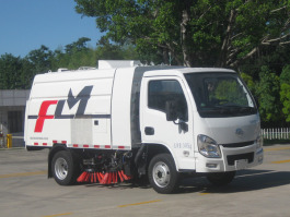FLM5031TSLNJ6扫路车图片