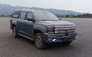 JX5037TSYTSFA6宿营车图片