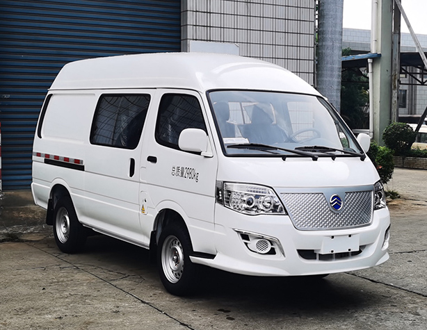 金旅牌XML5035XXYEVS0纯电动厢式运输车