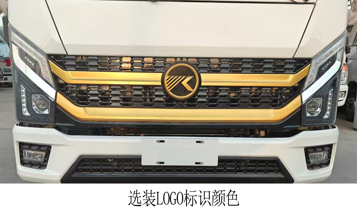 厢式运输车图片