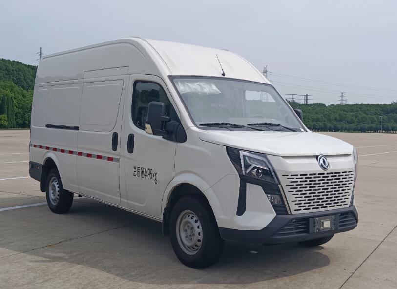 东风牌DFA5040XXYBEV6纯电动厢式运输车
