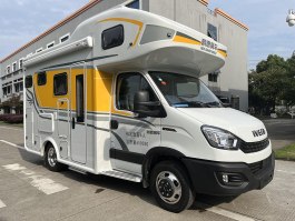 ZDD5067XLJ2旅居车图片
