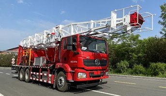 修井机