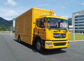 HDX5150XDYC6DFC0电源车图片