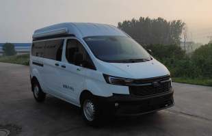 ZLD5040TSY宿营车图片