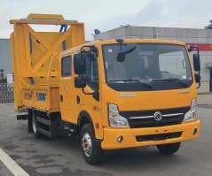 XGS5070TFZD6防撞缓冲车图片
