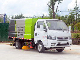 洗扫车