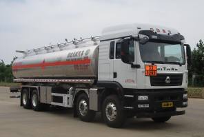 TWY5327GYYZ6L铝合金运油车图片