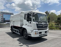 厢式垃圾车
