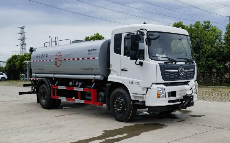 元年牌XSH5185GPSE6绿化喷洒车