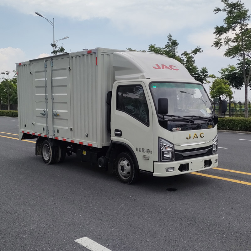 HFC5031XXYP23E2B3QS 江淮牌厢式运输车图片