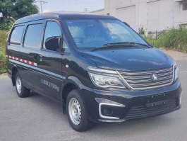厢式运输车