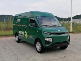纯电动邮政车