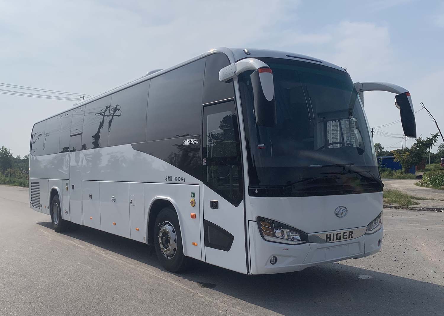YMZ5170XYLKLQ6型医疗车图片
