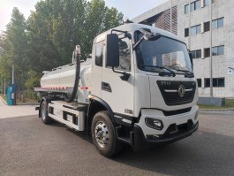 纯电动吸粪车