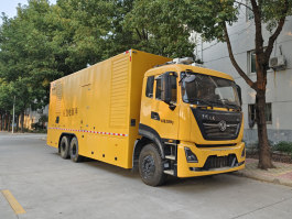 XGS5250XDYD6电源车图片
