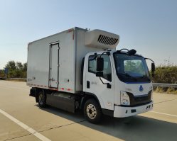 燃料电池冷藏车