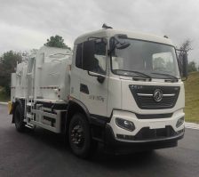 JHA5183TCADFABEV纯电动餐厨垃圾车图片