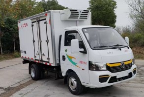 冷藏车