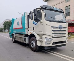 YJW5180ZYSBEV纯电动压缩式垃圾车图片
