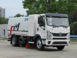 FLM5120TXSSZBEVL纯电动洗扫车图片