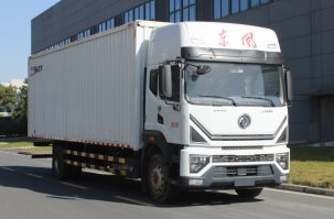 厢式运输车