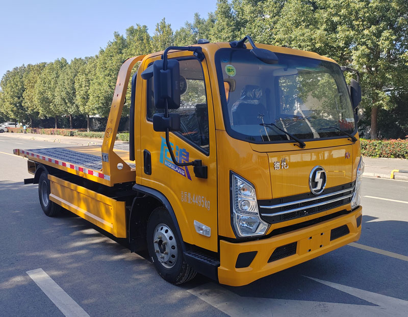 虹宇牌HYS5040TQZY6QL清障车